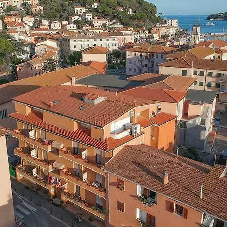 Otel Due Torri Porto Azzurro